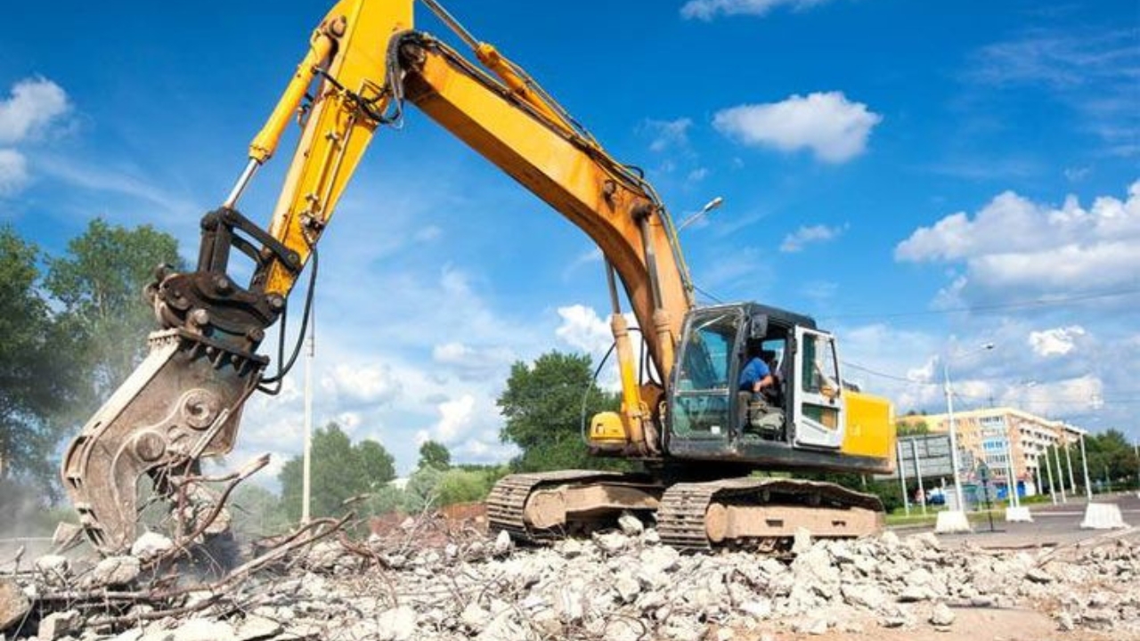 Demolition