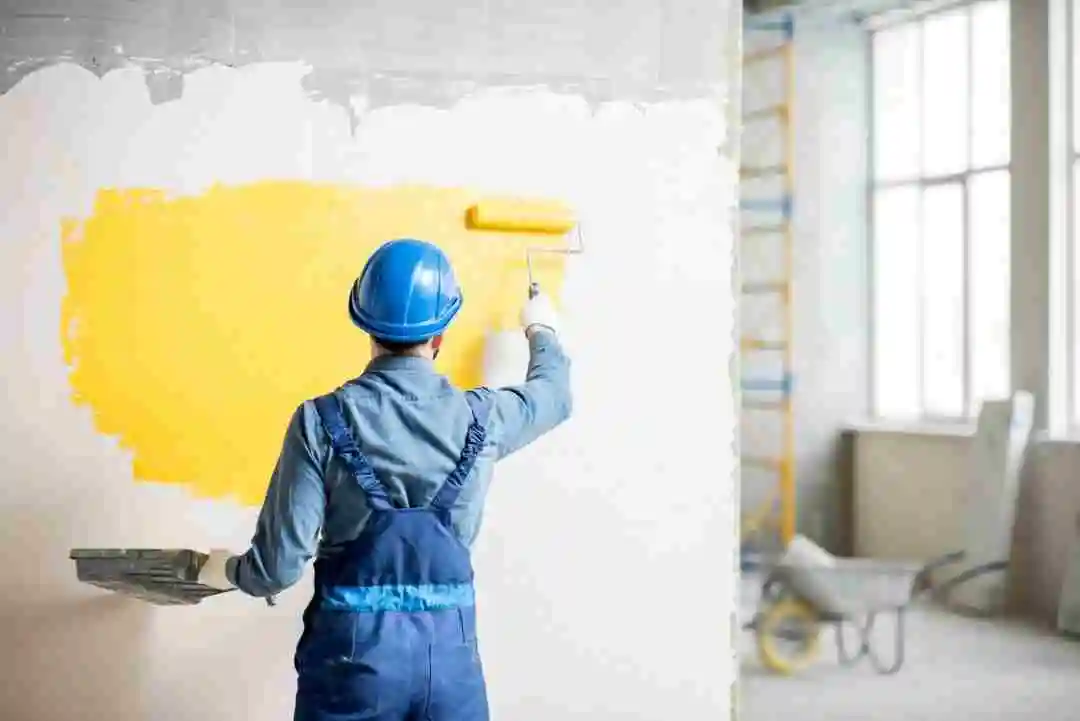 Expert commercial and residential painting services completed by professional painters in Singapore