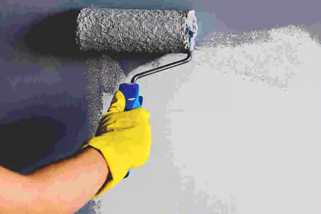 Professional office painting service in Singapore for commercial spaces