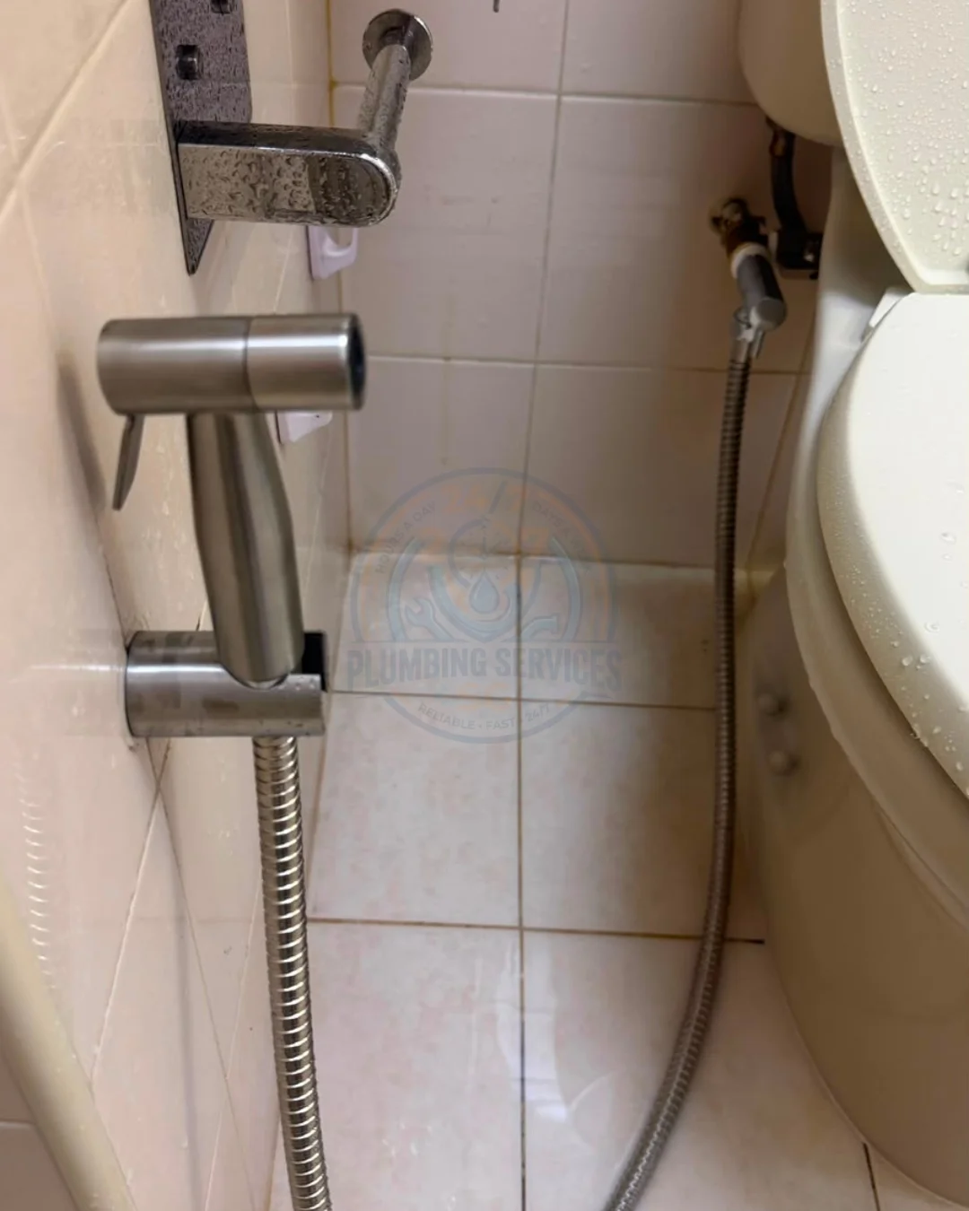 Drain cleaning and repair service project