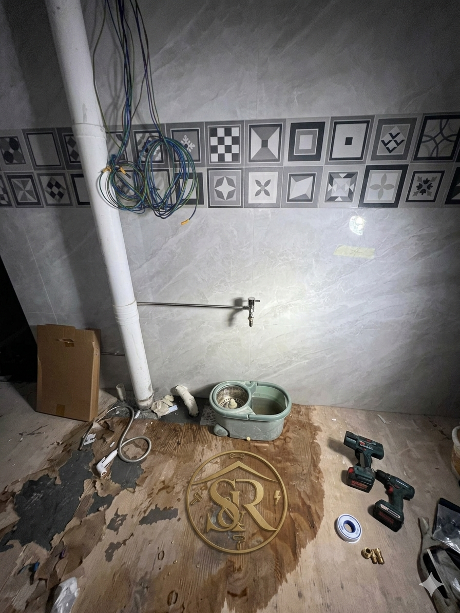 Pipe Installation