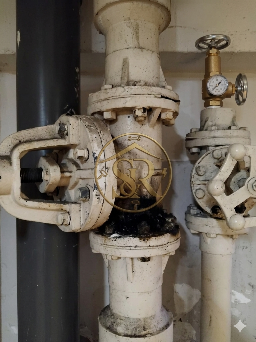Drain Repair