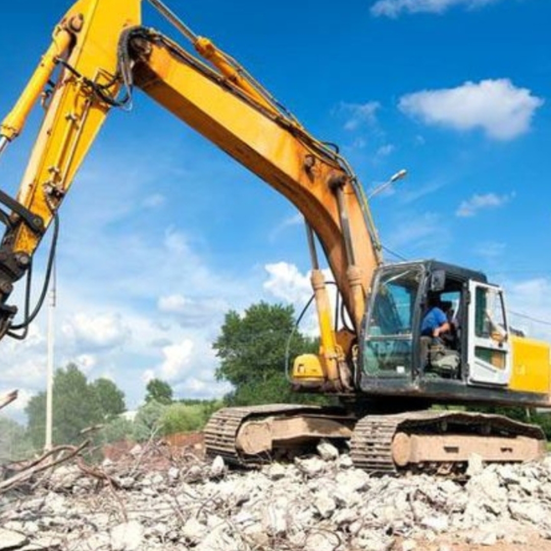 Demolition